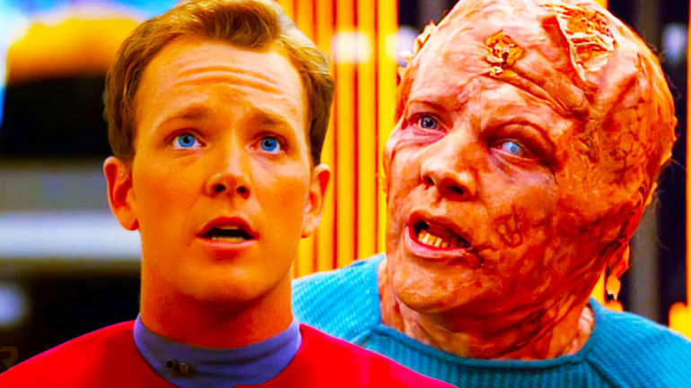 Exploring the Deeper Meaning of Star Trek: Voyager's Controversial Episode