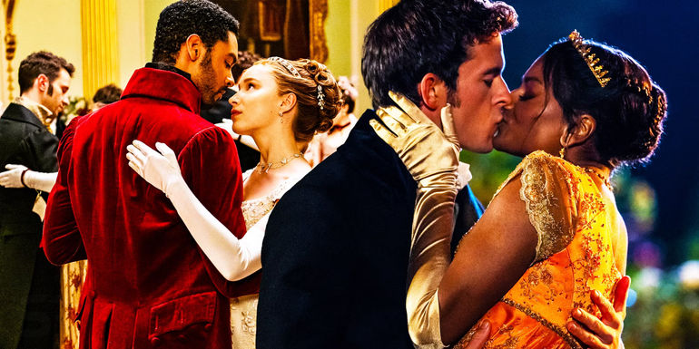 Who Every Bridgerton Marries In The Books (Will The Show Be The Same?)