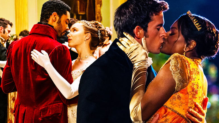 Who Every Bridgerton Marries In The Books (Will The Show Be The Same?)