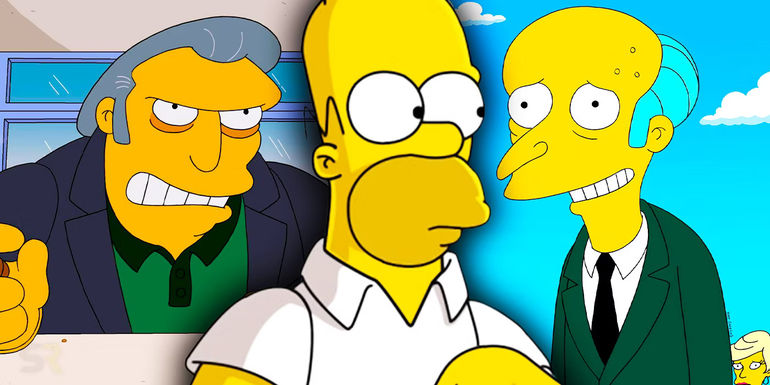 The Simpsons' Ultimate Antagonist: Unveiling Mr. Burns' Deepest Rivalry