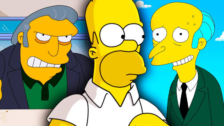 The Simpsons' Ultimate Antagonist: Unveiling Mr. Burns' Deepest Rivalry