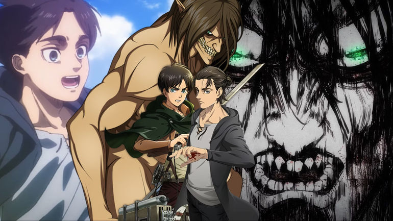 Attack On Titan: The Enigmatic Evolution of Eren Yeager