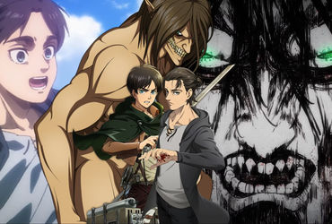 Attack On Titan: The Enigmatic Evolution of Eren Yeager