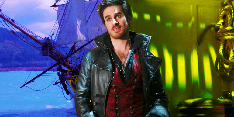 Once Upon A Time's Future Prospects Explored by Captain Hook Performer, 6 Years Post-Series Conclusion