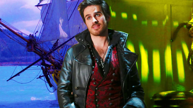 Once Upon A Time's Future Prospects Explored by Captain Hook Performer, 6 Years Post-Series Conclusion