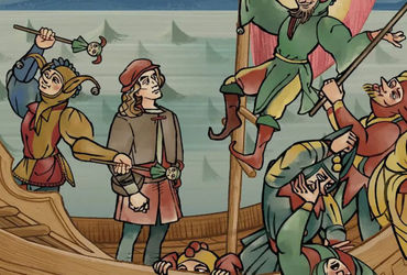 Pentiment: Unveiling an Amusing Quirk on PlayStation Platform