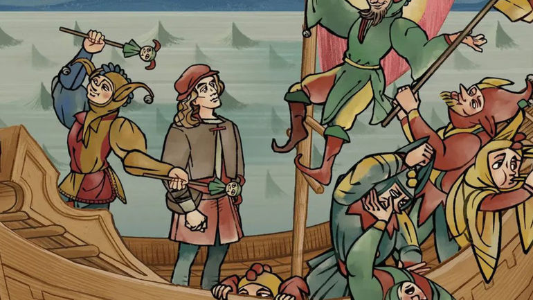 Pentiment: Unveiling an Amusing Quirk on PlayStation Platform