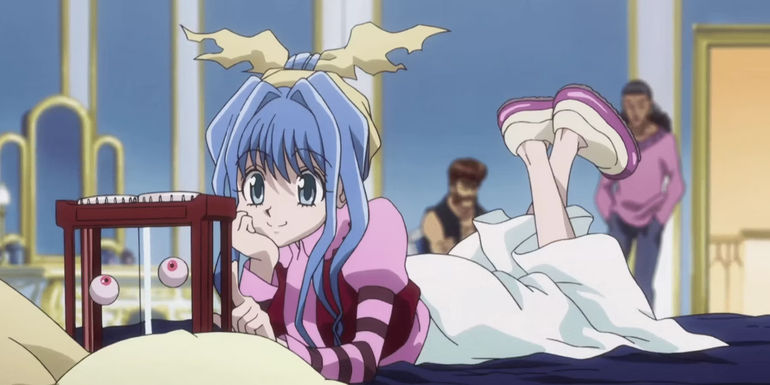 Hunter x Hunter: The Mysterious Disappearance of Neon Nostrade