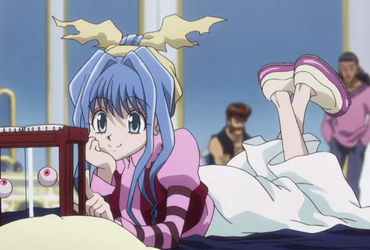 Hunter x Hunter: The Mysterious Disappearance of Neon Nostrade