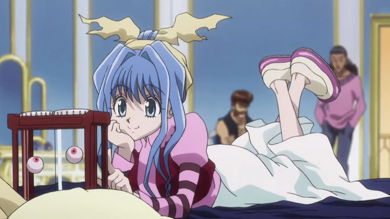 Hunter x Hunter: The Mysterious Disappearance of Neon Nostrade