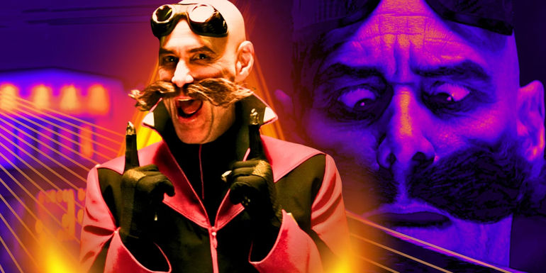 Sự Trở Lại Đầu Tiên Trên Sự Nghiệp Của Jim Carrey trong Sonic The Hedgehog 3