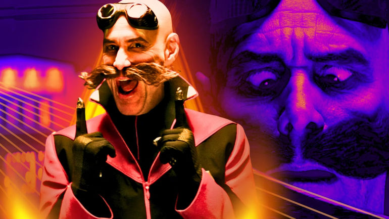 Sự Trở Lại Đầu Tiên Trên Sự Nghiệp Của Jim Carrey trong Sonic The Hedgehog 3