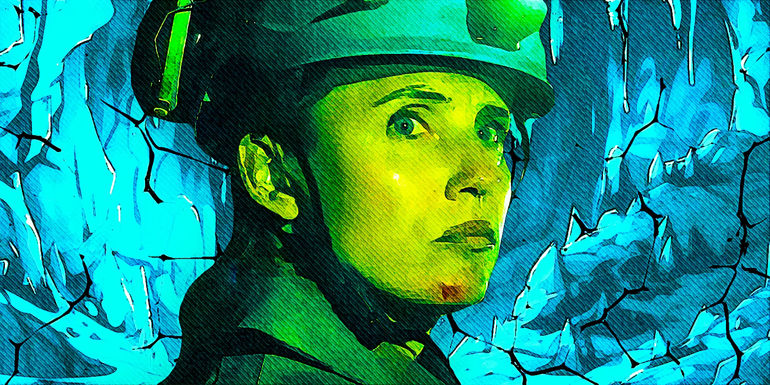 Sự Thật Đằng Sau Động Đất ở Mỏ Kiruna trong Netflix's The Abyss