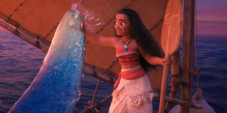 Hành Trình Kỳ Diệu của Moana 2: Từ Kế Hoạch Show Disney+ Đến Bộ Phim Hoạt Hình Đầy Ấn Tượng