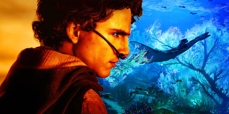 Sức Mạnh của Vũ Trụ Dune: Đe dọa đến Avatar