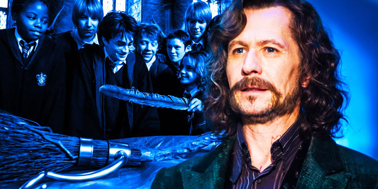 Bí ẩn về cách Sirius Black mua cho Harry Potter chiếc chổi Firebolt: Lỗ hỏng kịch bản hay không?