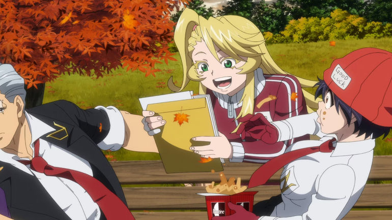 Undead Unluck Episode #21 Release Date & Time