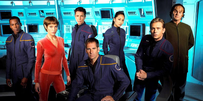 Why Star Trek: Enterprise Took a Unique Approach in Its Early Seasons