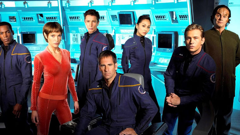 Why Star Trek: Enterprise Took a Unique Approach in Its Early Seasons