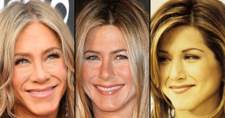 The Iconic Hairstyles of Jennifer Aniston: A Journey Through Time