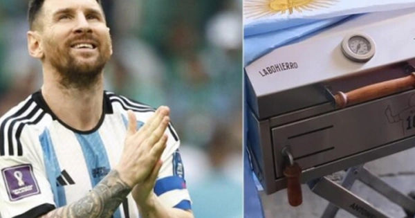 Những Cánh Cửa Mở Ra Từ Đơn Hàng Đặc Biệt Của Messi