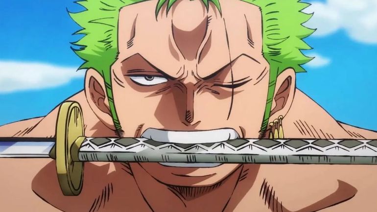 The Legendary Swordsman: Zoro's Unconventional Fighting Style