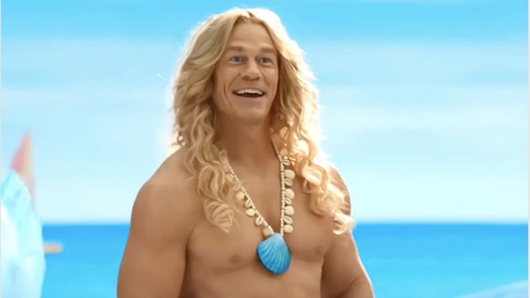 John Cena's Bold Decision: Embracing the Barbie Cameo