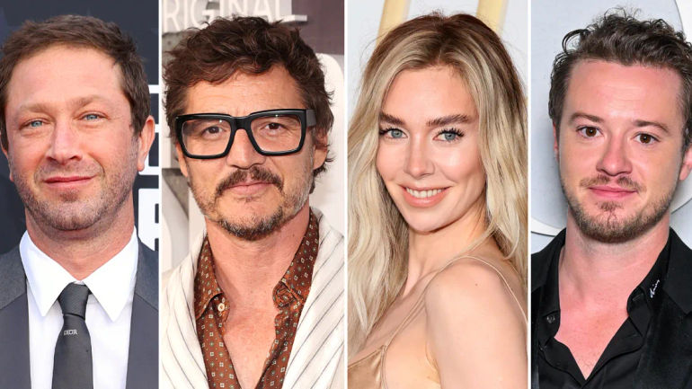 Marvel's Fantastic Four Cast Connect Through Modern Technology