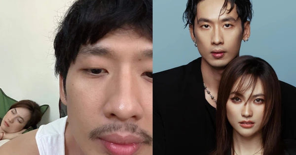 Bí ẩn tình cảm giữa Phương Anh Đào và Tuấn Trần: Sự thân thiết hay hơn thế?