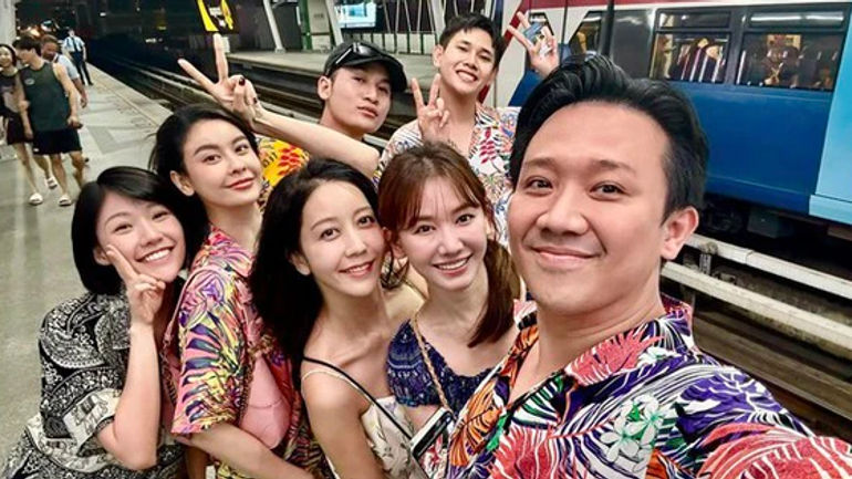 Bí mật hội bạn quyền lực của Trấn Thành và Hari Won: Những điều chưa từng được tiết lộ