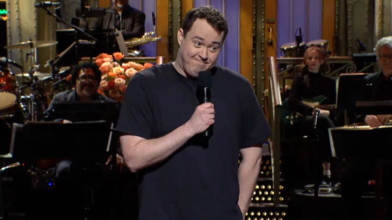 The Rise, Fall, and Return of a Stand-Up Comedian