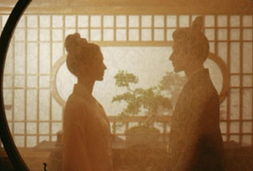 Bí ẩn đằng sau bộ ảnh đẹp như tranh vẽ của cặp đôi Hoa ngữ gây sốt cộng đồng mạng