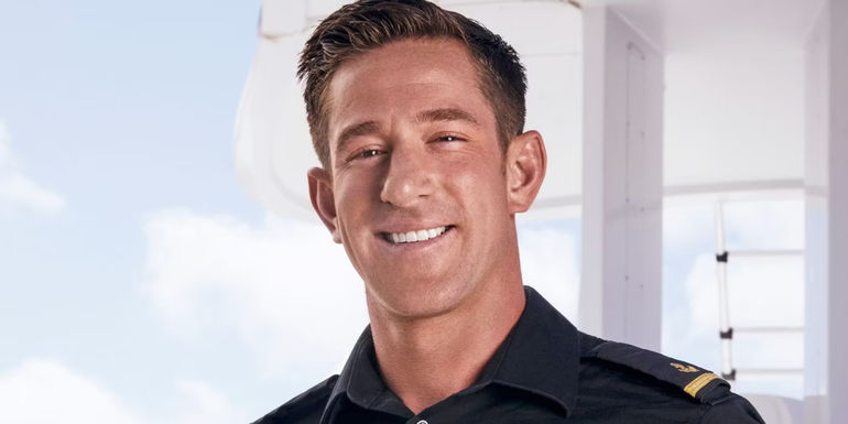 Peter Hunziker Below Deck Smiling for promo pic - Below Deck Med Season 5 - Peter Hunziker