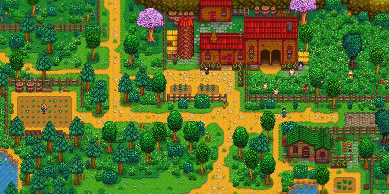 Stardew Valley Expanded-1 - Stardew Valley Update: Mobile Bug Fixes Confirmed for Update 1.6