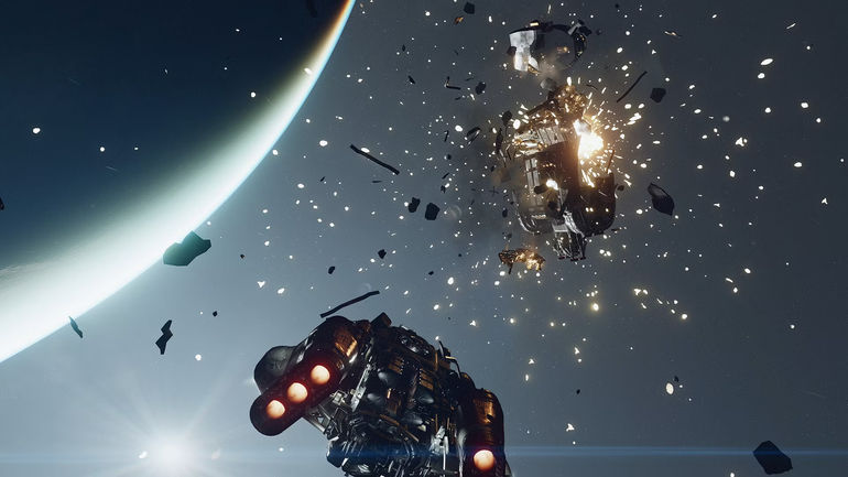 starfield-exploration-improvements - Despite the player count for the game dwindling in the months since its release, Bethesda continues to release new updates for Starfield