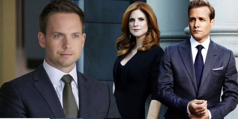 Suits montage - The L.A. Spinoff Is Debuting Sooner Than Expected