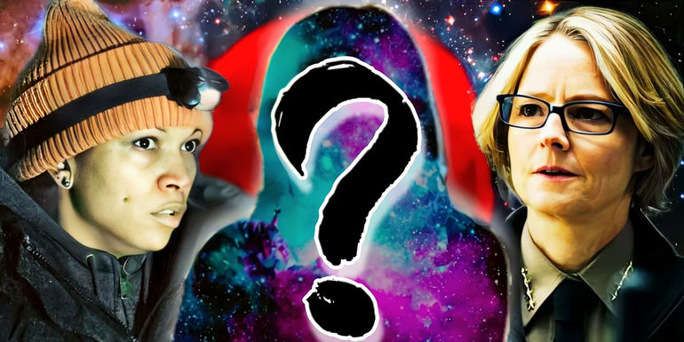 Kali Reis as Navarro and Jodie Foster as Danvers in True Detective: Night Country - Rust Cohle's appearance, spirals, and Tuttle connections raise more questions than answers - Night Country's Season 1 Connections Left Many Unresolved Questions