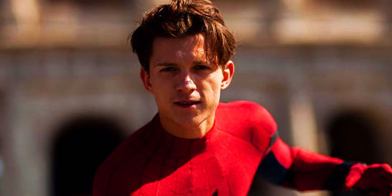 Tom Holland in Spider-Man costume in the MCU - What Is Next For Spider-Man In Live-Action?
