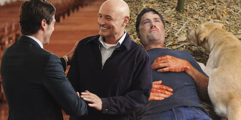 Lost controversial ending - The final Lost season is infamous for its divisive ending. - Lost Season 6