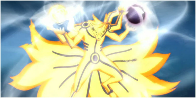 Naruto's Ultimate Attack