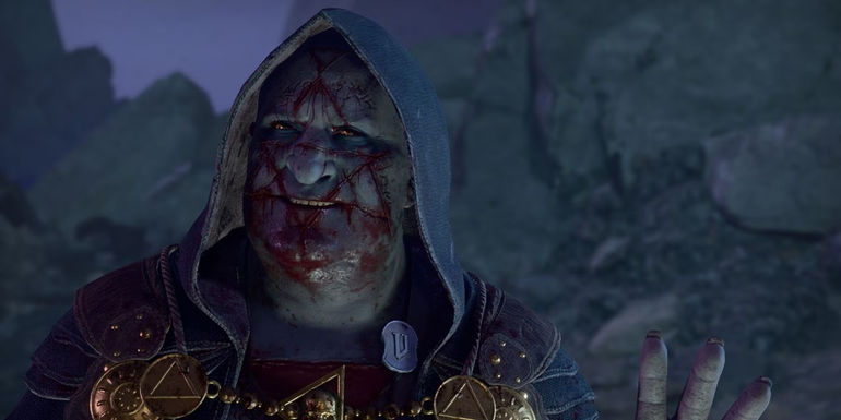 Balthazar BG3 - The Confrontation with Balthazar