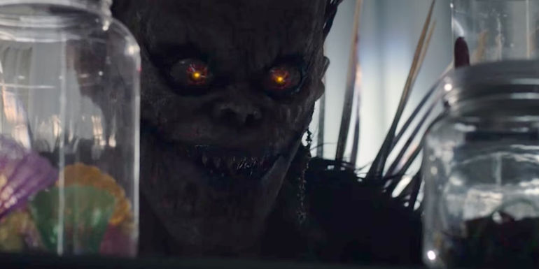 Death Note Ryuk Netflix movie - Reflecting on the Netflix Adaptation
