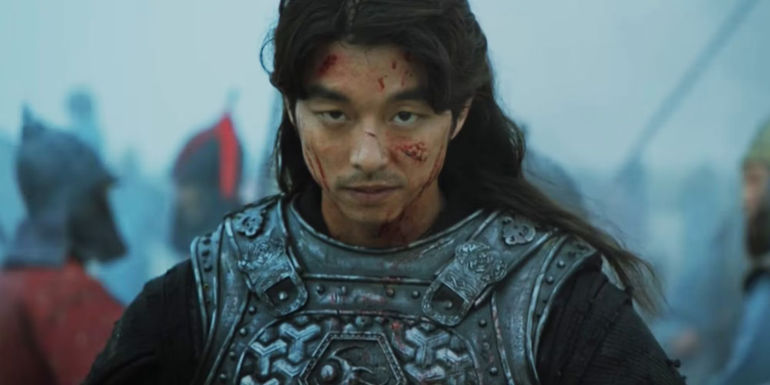 Gong Yoo in Goblin K-drama