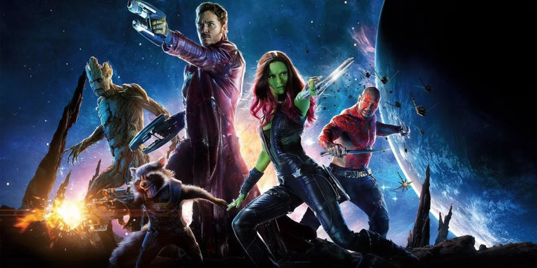 MCU's Guardians of the Galaxy. - General audiences could find Borderlands lacking if they feel it's ripping off Guardians of the Galaxy. - Why The Guardians Of The Galaxy Comparisons Are Bad News For Borderlands