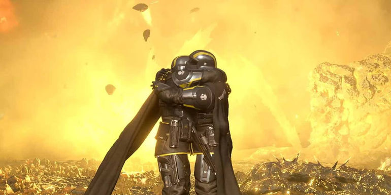 helldivers 2 - The Eternal Battle of Helldivers 2