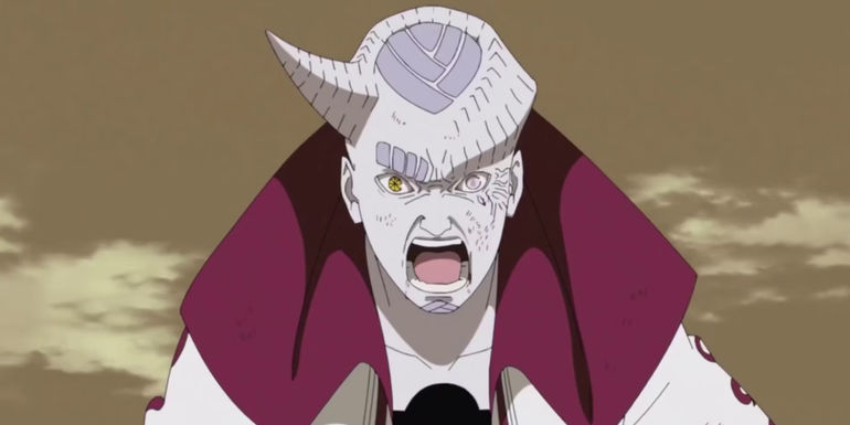 Isshiki Otsutsuki strongest kara member - Defeated Naruto With Ease - Isshiki Otsutsuki