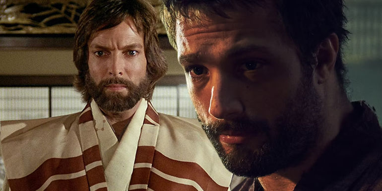 John Blackthorne in 1980's Shogun and FX's Shogun