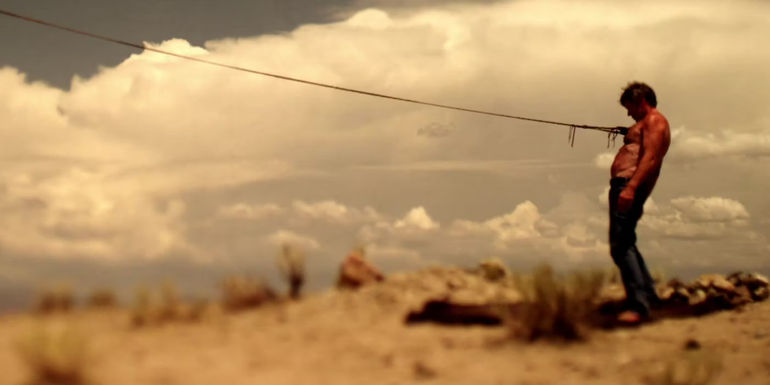 Walt in Longmire Season 2