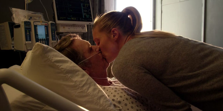 Walt and Vic in Longmire Season 5