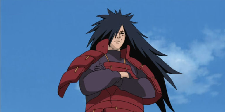 Madara Uchiha strongest Naruto characters - Took On The Entire Ninja Alliance - Madara Uchiha